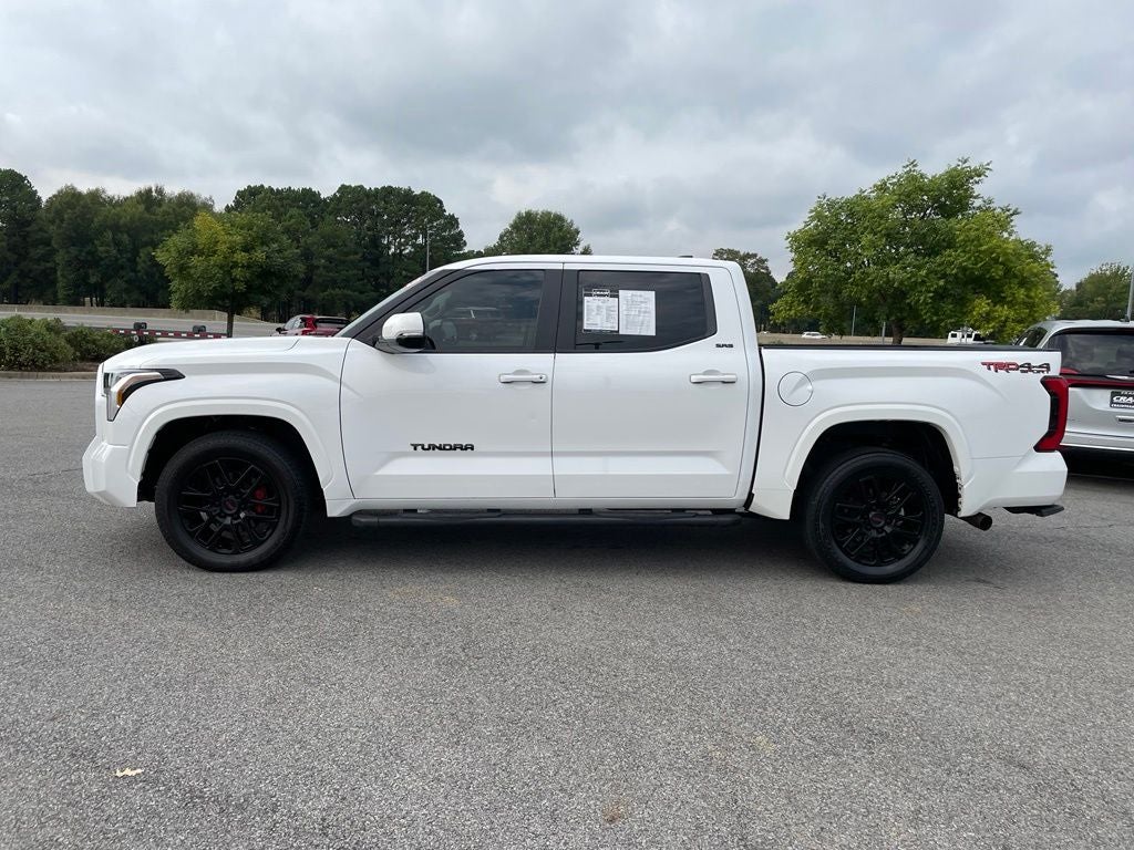 2024 Toyota Tundra SR5 TRD Sport Premium
