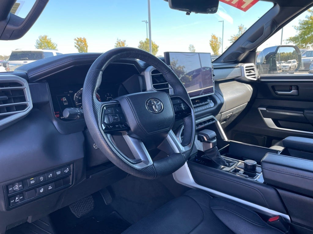 2023 Toyota Tundra Platinum