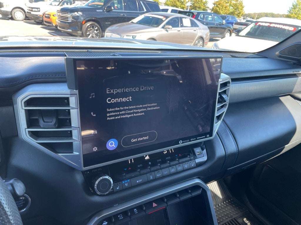 2023 Toyota Tundra Platinum