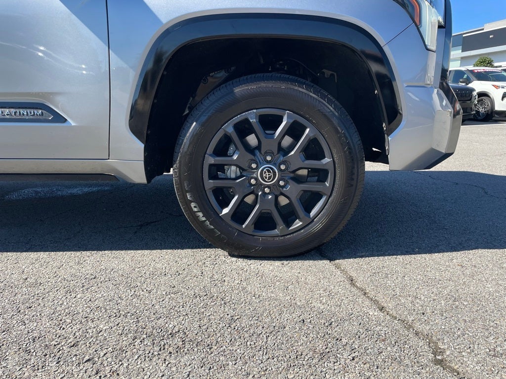 2023 Toyota Tundra Platinum