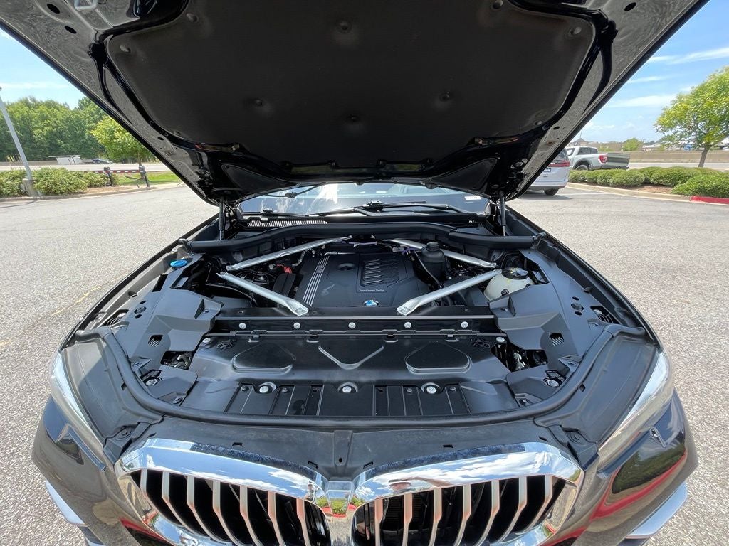 2023 BMW X5 sDrive40i
