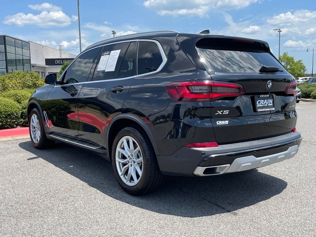 2023 BMW X5 sDrive40i
