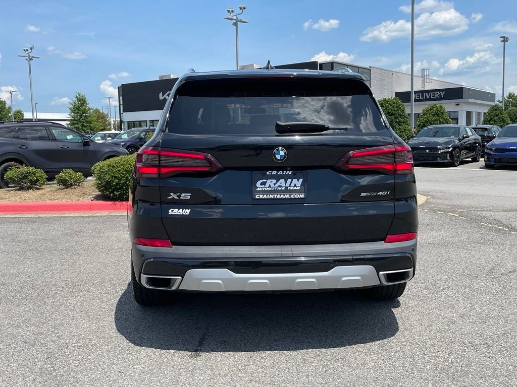 2023 BMW X5 sDrive40i
