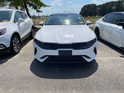 2024 Kia K5 EX