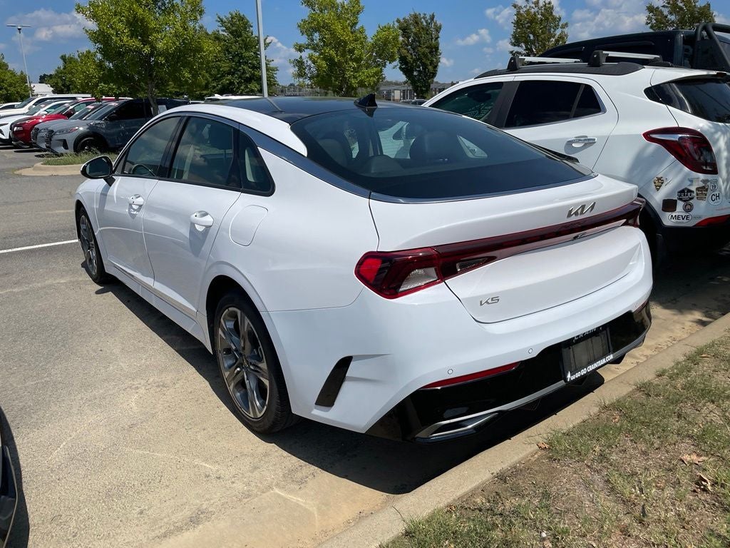 2024 Kia K5 EX