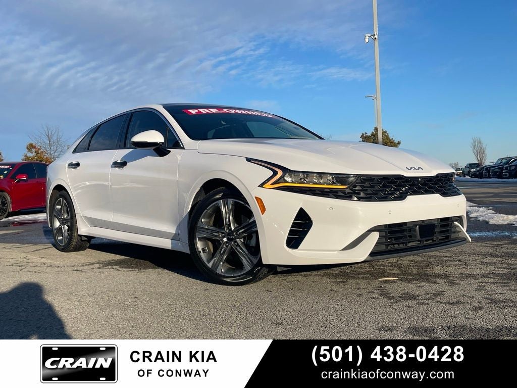 2024 Kia K5 EX