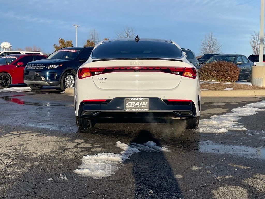 2024 Kia K5 EX