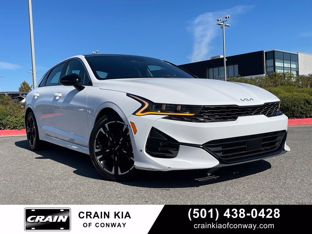 2022 Kia K5