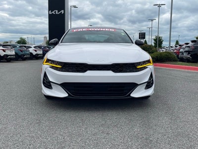 2023 Kia K5 GT-Line