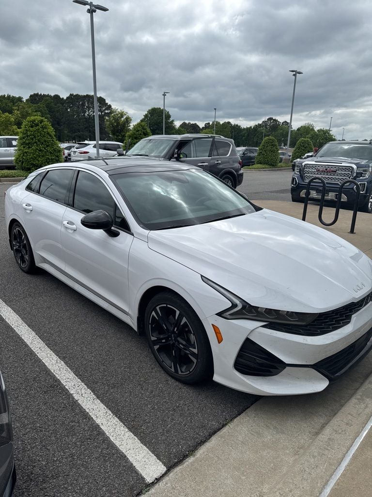 2023 Kia K5 GT-Line