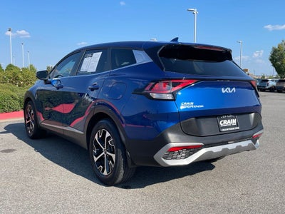 2023 Kia Sportage EX