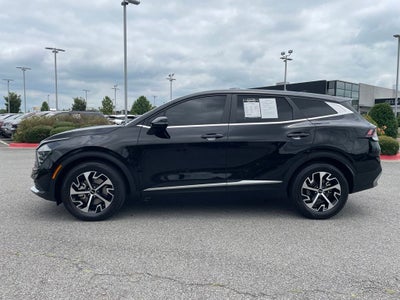 2024 Kia Sportage EX