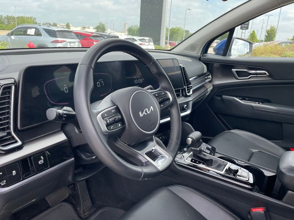 2025 Kia Sportage EX
