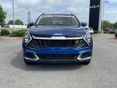 2025 Kia Sportage EX