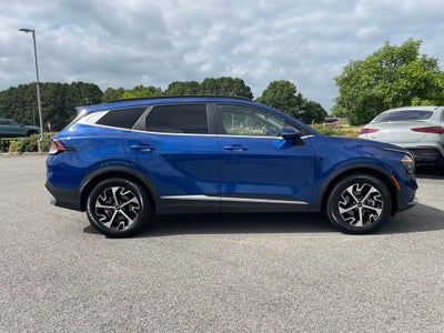 2025 Kia Sportage EX