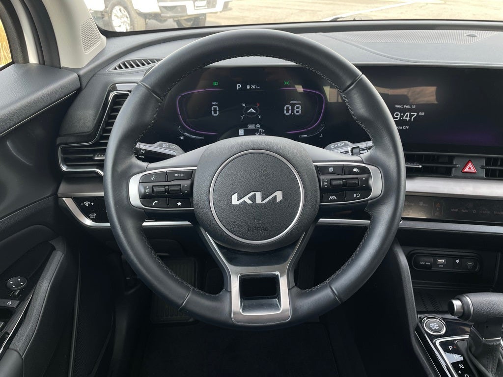 2025 Kia Sportage EX