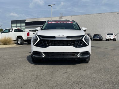 2025 Kia Sportage EX