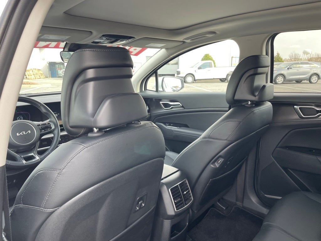 2025 Kia Sportage EX