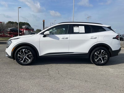 2025 Kia Sportage EX