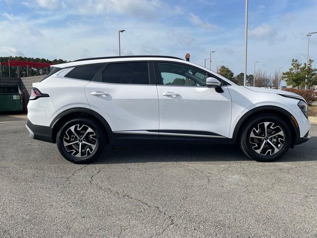 2025 Kia Sportage EX