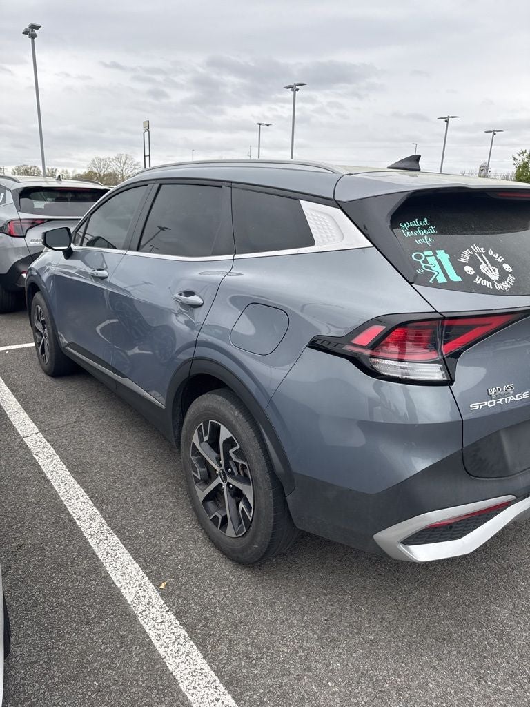 2025 Kia Sportage EX