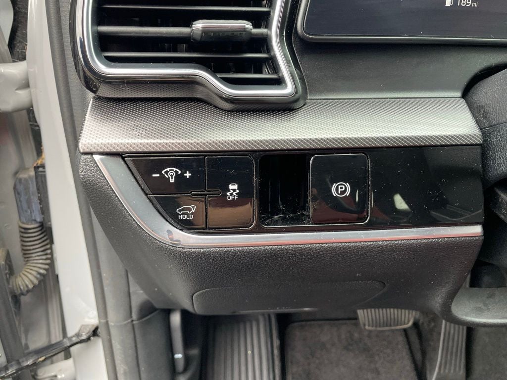 2024 Kia Sportage SX