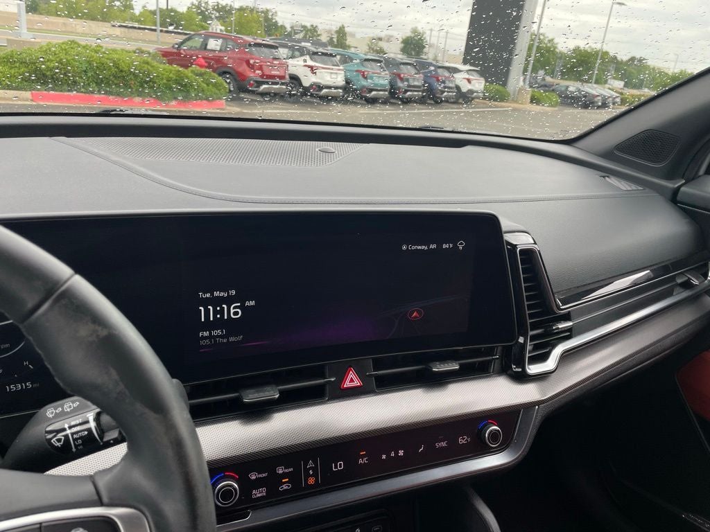 2024 Kia Sportage SX