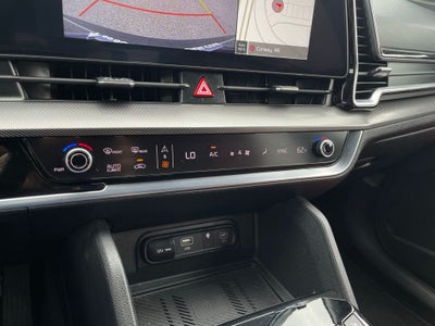 2024 Kia Sportage SX
