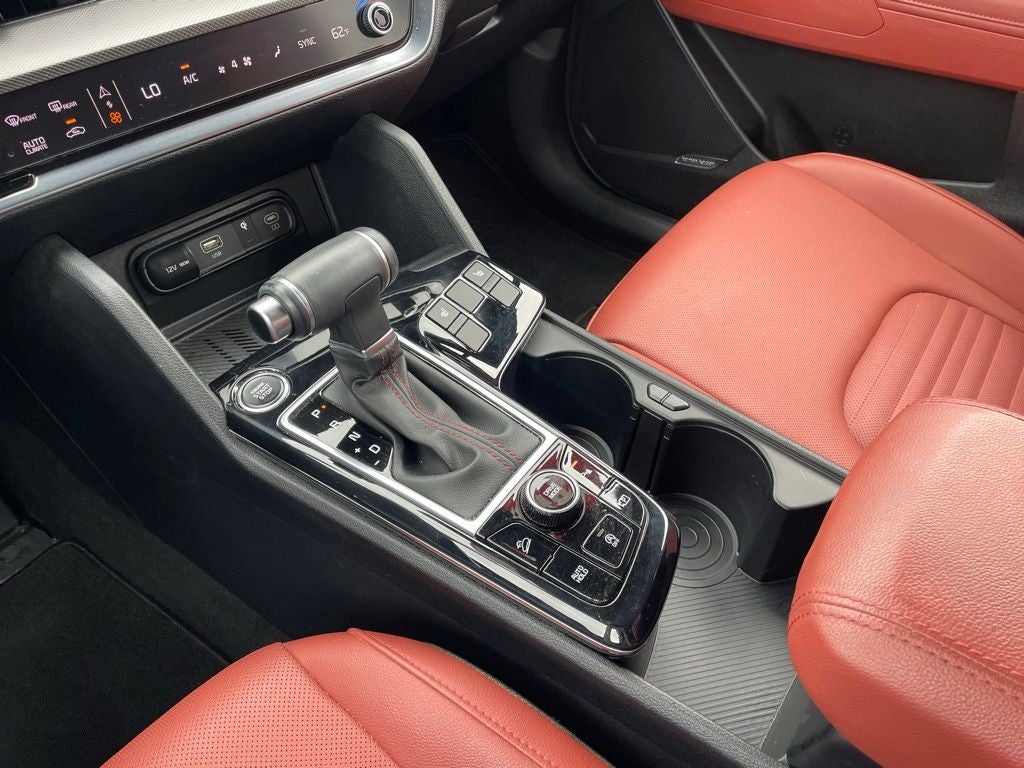 2024 Kia Sportage SX