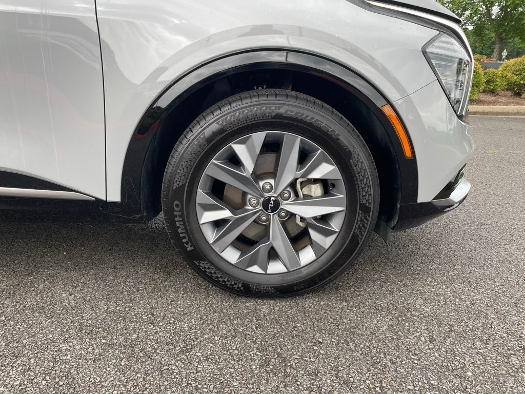 2024 Kia Sportage SX
