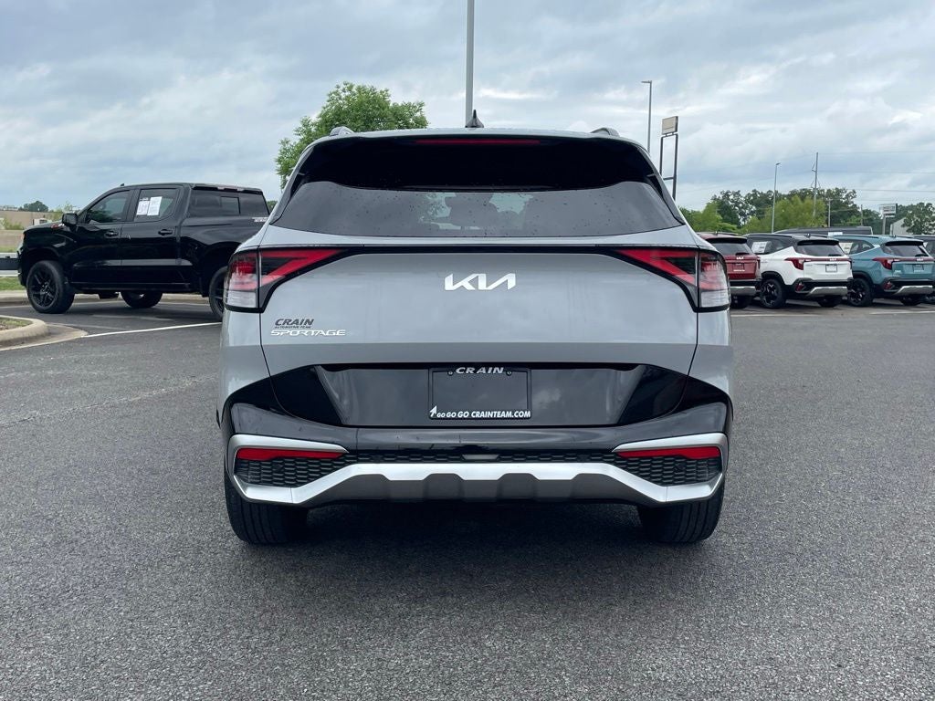 2024 Kia Sportage SX