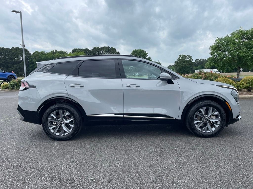 2024 Kia Sportage SX