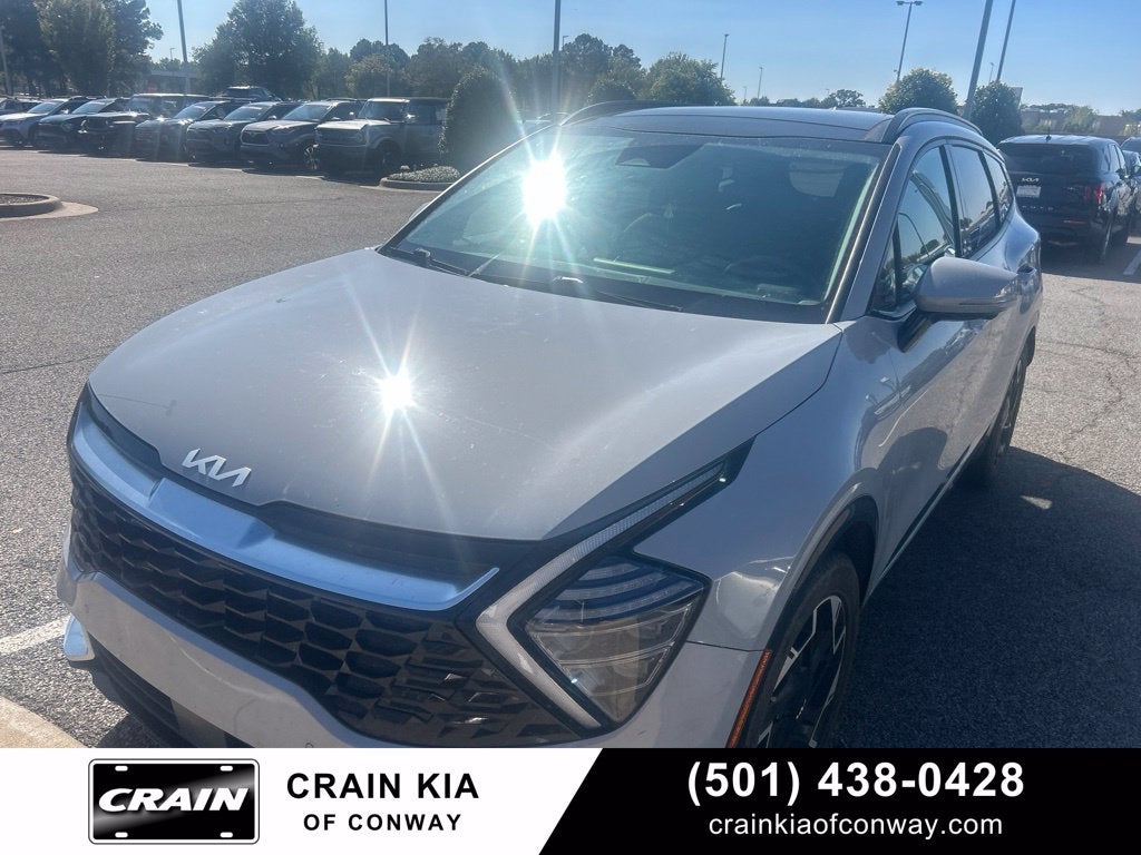 2023 Kia Sportage SX-Prestige