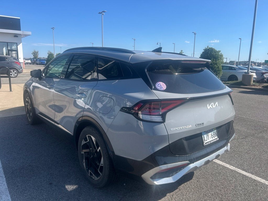2023 Kia Sportage SX-Prestige