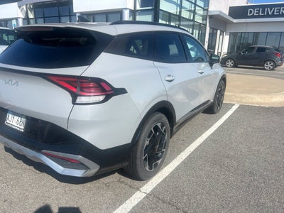 2023 Kia Sportage SX-Prestige