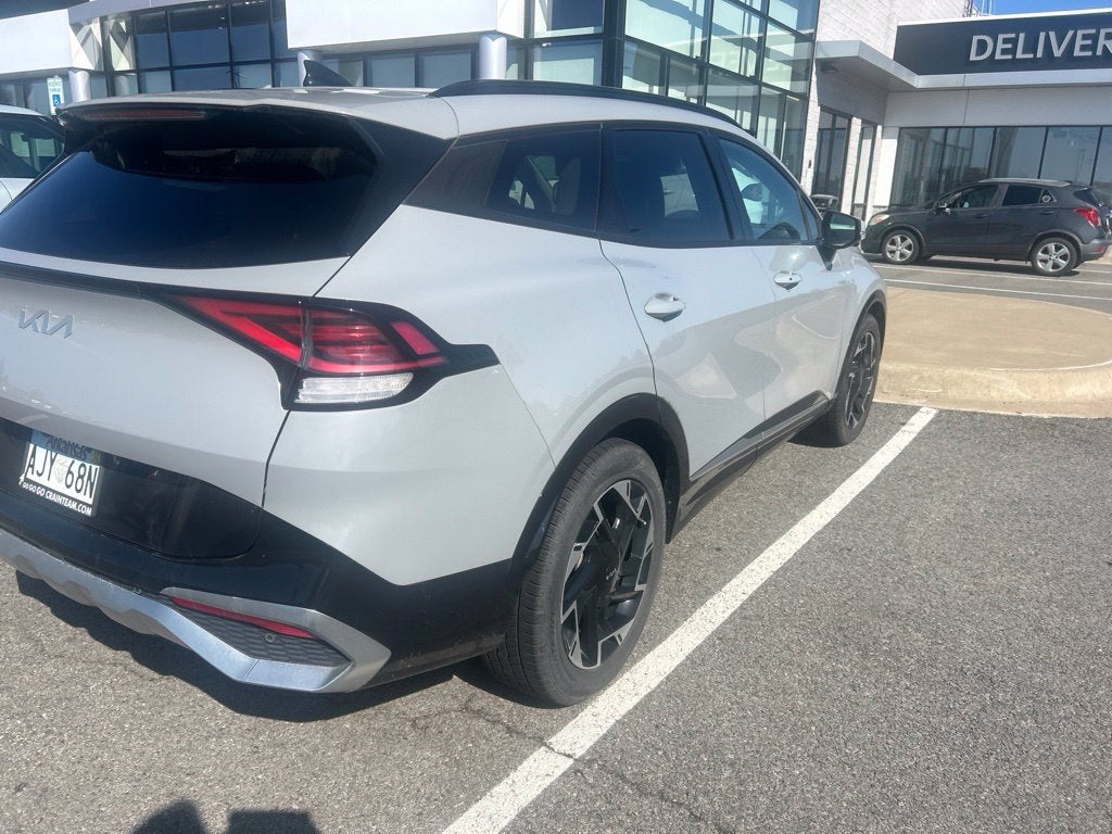 2023 Kia Sportage SX-Prestige