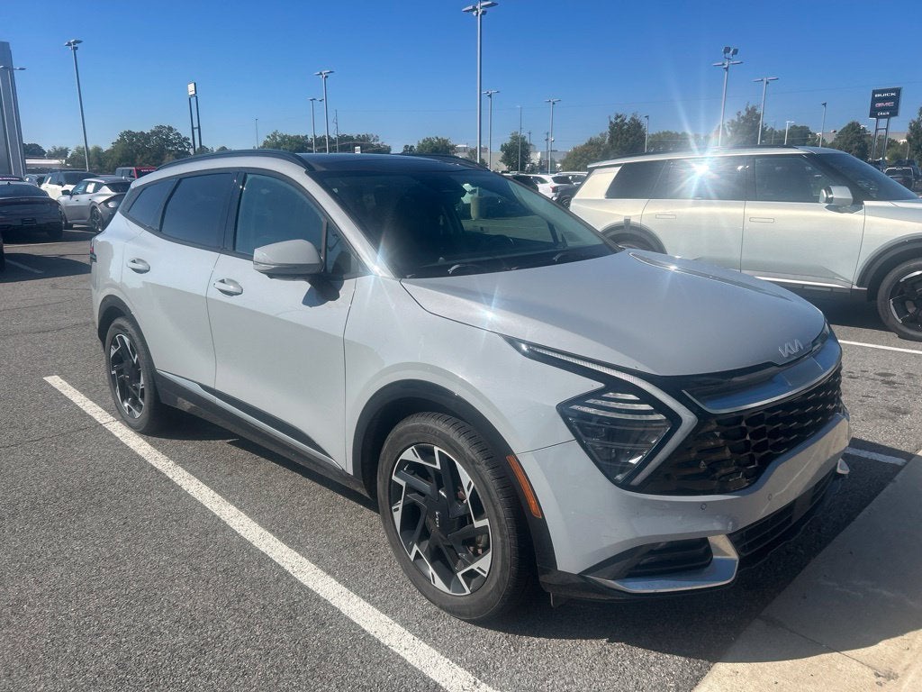 2023 Kia Sportage SX-Prestige