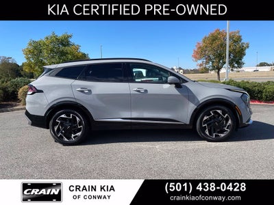 2023 Kia Sportage SX-Prestige