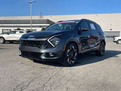 2023 Kia Sportage SX-Prestige