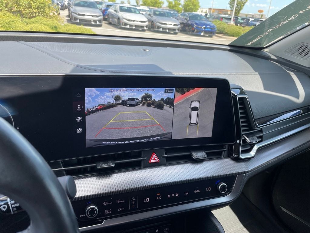 2025 Kia Sportage SX-Prestige