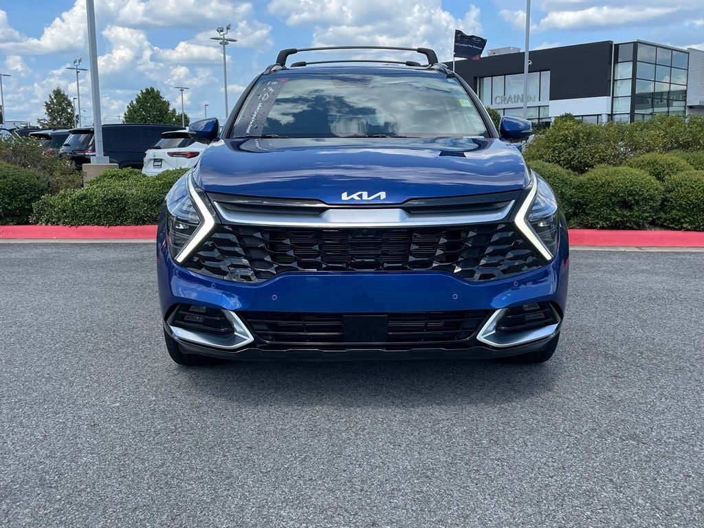 2025 Kia Sportage SX-Prestige