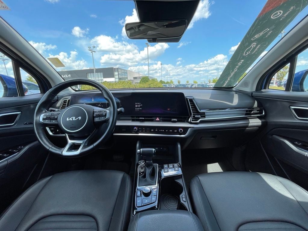 2025 Kia Sportage SX-Prestige