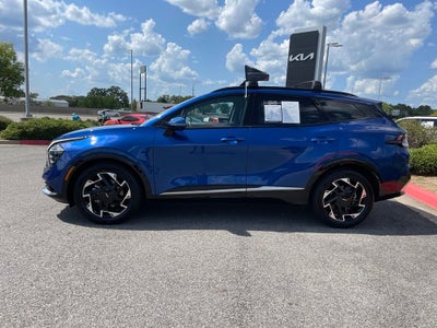 2025 Kia Sportage SX-Prestige