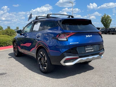 2025 Kia Sportage SX-Prestige
