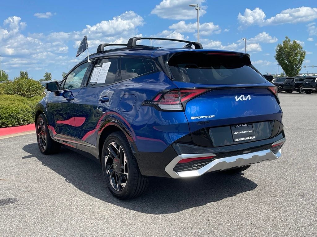 2025 Kia Sportage SX-Prestige