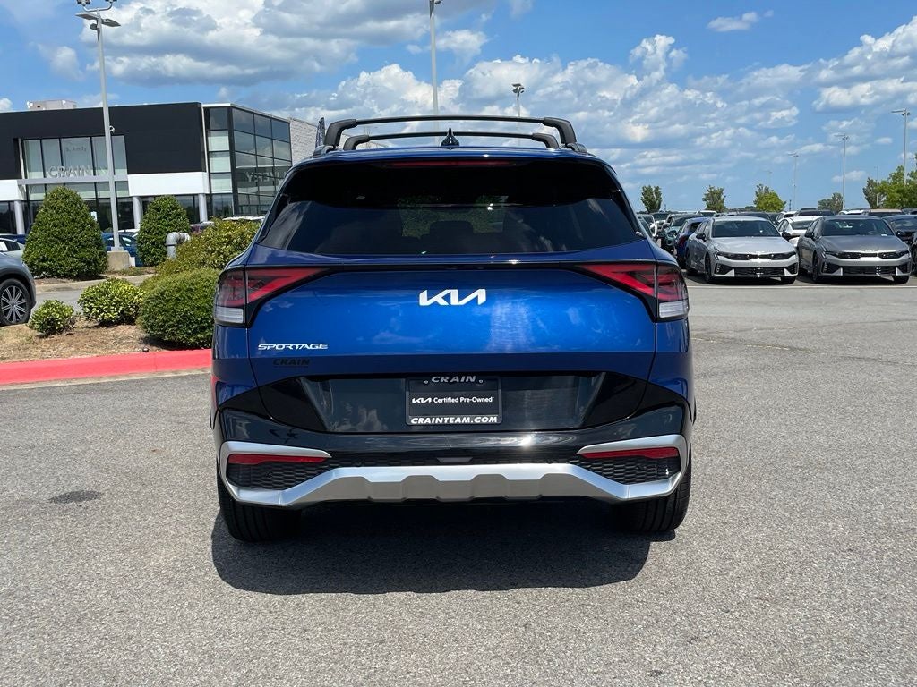 2025 Kia Sportage SX-Prestige
