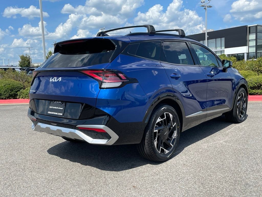 2025 Kia Sportage SX-Prestige