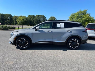 2024 Kia Sportage SX-Prestige