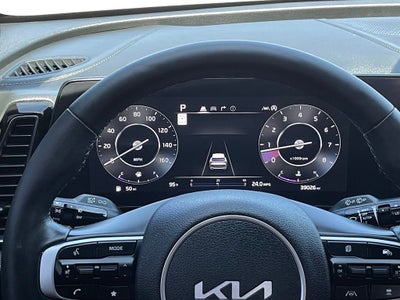 2025 Kia Sportage SX-Prestige