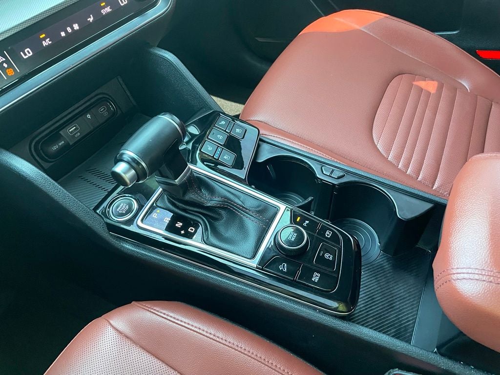 2025 Kia Sportage SX-Prestige